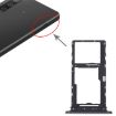 Sony Xperia 10 IV SIM Card Tray + Micro SD Tray (Black) - 4