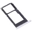 Samsung Galaxy Tab A7 Lite SM-T225 Silver SIM Card Tray + Micro SD Card Tray - 2