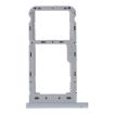 SIM Card Tray + Micro SD Tray for Lenovo Tab M10 TB-X505X (White) - 1