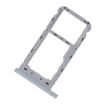 SIM Card Tray + Micro SD Tray for Lenovo Tab M10 TB-X505X (White) - 2