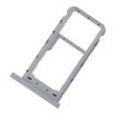 SIM Card Tray + Micro SD Tray for Lenovo Tab M10 TB-X505X (White) - 3