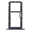 Lenovo Z5 L78011 SIM Card Tray + Micro SD Card Tray (Grey) - 1
