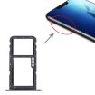 Lenovo Z5 L78011 SIM Card Tray + Micro SD Card Tray (Grey) - 4