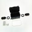IP66 Waterproof Two-way Junction Box with PA10 Terminal - 3