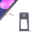 Lenovo Tab P11 TB-J606 Micro SD Card Tray - Black - 4