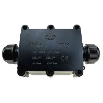 G713 IP68 Waterproof Junction Box for Circuit Board Protection - 1