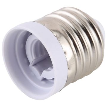 E27 to E12 Light Lamp Bulbs Adapter - Converter Adapter - 1