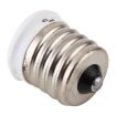 E17 to E14 Light Lamp Bulbs Adapter - Converter Adapter - 3