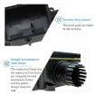 IP68 Waterproof Junction Box with Terminal, Sealing Ring - 5