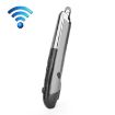 PR-08 1600DPI Wireless Whiteboard Pen Mouse - Silver Gray - 1