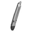 PR-08 1600DPI Wireless Whiteboard Pen Mouse - Silver Gray - 2
