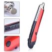 PR-08 1600DPI Wireless Whiteboard Pen Mouse - Silver Gray - 4