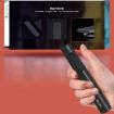 Deli 2.4G Flip Pen Remote Control Pen, Model 2801G White - 7