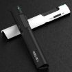 Deli 2.4G Flip Pen Remote Control Pen, Model 2801G White - 9