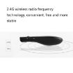 Deli 2.4GHz Laser Teaching Page Flip Pen Remote Play Pen - Black - 6