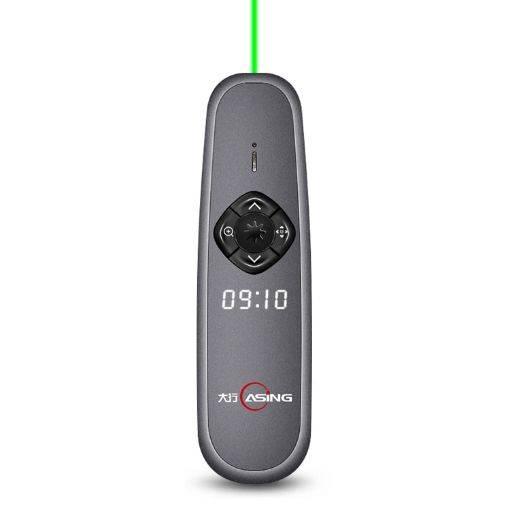 ASiNG A8 128GB Green Laser PPT Page Turning Pen Wireless Presenter - 1