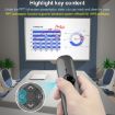 ASiNG A8 128GB Green Laser PPT Page Turning Pen Wireless Presenter - 5