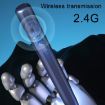 ASiNG A20 Microphone Laser Remote Control Stylus - 5