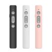 Wireless Infrared Laser Pointer Pen - White - 2