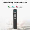Wireless Infrared Laser Pointer Pen - White - 4