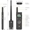 Doosl DSIT037 Long Distance Laser Remote Control Green Light Page Turner - 2