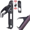 Airtag Tracker Bike Holder with Water Bottle Cage - Bicycle Mount - 1