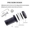 Airtag Bike Hidden Mount Front Fork Down Tube Anti-theft GPS Holder - 5