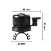 AirTag Bicycle Hidden Locator Anti-theft Ring Bell Gen 5 - 3