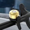AirTag Bicycle Anti-theft Ring Bell Gen 2 Golden - 3