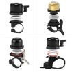 AirTag Bicycle Anti-theft Ring Bell Gen 2 Golden - 5