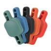 Orange Bicycle Tracker Anti-Lost Cover for AirTag - 2