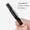 Orange Bicycle Tracker Anti-Lost Cover for AirTag - 3