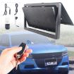 US Standard License Plate Frame Holder - Modified Design - 1
