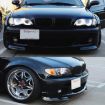 Front Bumper Tow Hook License Plate Bracket for Mazda/Lexus - 9