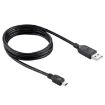 Mini 5-Pin USB Sync Data Charging Cable for GoPro HERO4/3+/3 - 1