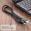 Mini 5-Pin USB Sync Data Charging Cable for GoPro HERO4/3+/3 - 4