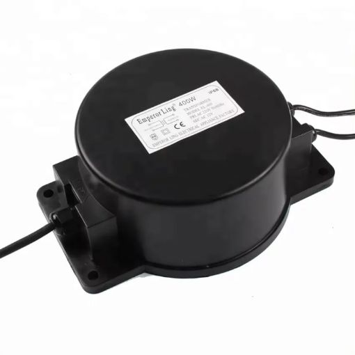 Waterproof LED Underwater Light Power Adapter 12V 20W - Lighting Transformer - 1