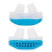 2 in 1 ABS Silicone Anti Snoring Air Purifier - Blue - 3