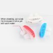 2 in 1 ABS Silicone Anti Snoring Air Purifier - Blue - 4