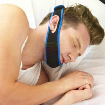 Relcare Anti Snore Stop Snoring Belt Chin Support Straps - 1