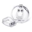 10 PCS Mini Portable Silicone Magnetic Snoring Stopper - 2
