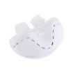 Portable Chargeable Electric Anti-Snoring Device - Icon White - 1