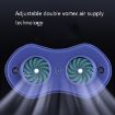 Portable Chargeable Electric Anti-Snoring Device - Icon White - 3