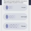 Portable Chargeable Electric Anti-Snoring Device - Icon White - 4