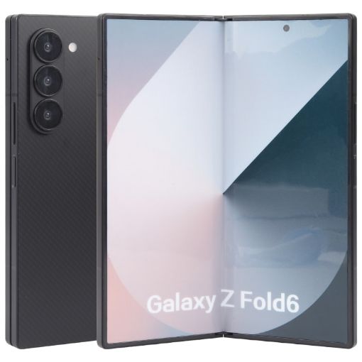 Samsung Galaxy Z Fold6 Dummy Display Model - Black - 1