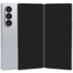 Samsung Galaxy Z Fold6 Black Screen Dummy Display Model Silver - 1