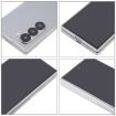 Samsung Galaxy Z Fold6 Black Screen Dummy Display Model Silver - 4