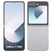 Samsung Galaxy Z Flip Dummy Display Model - Silver - 2