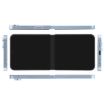 Samsung Galaxy Z Flip6 Black Screen Dummy Display Model - 3