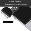 Samsung Galaxy Z Flip6 Black Screen Dummy Display Model Silver - 5